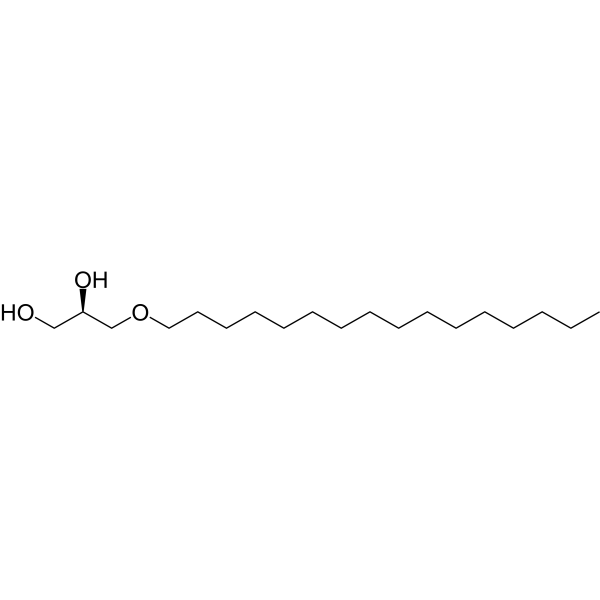 3-O-Hexadecyl-sn-glycerol 10550-58-0